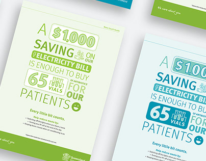 Metro South Health collateral