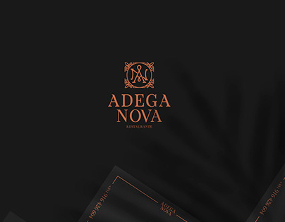 Adega Nova - Branding