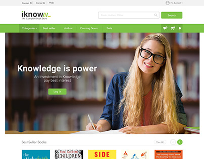 iKnow (Website)