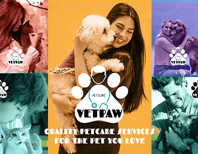 VETPAW - Pet Clinic