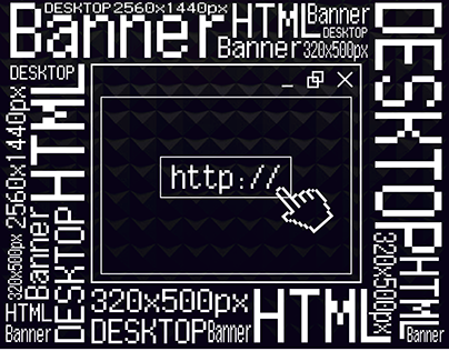 Banners/html