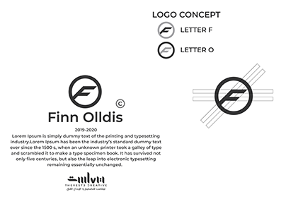 Logo Design Finn Olldis