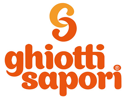 Ghiotti Sapori. Logo. Puglia. Italy.