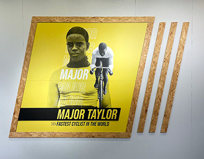 Major Taylor: Fastest Cyclist in the World