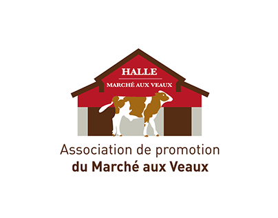 Marché aux veaux | Logotype
