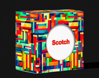 Scotch • Limited Edition Packaging