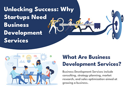 Why Start Ups Need Business Development Services