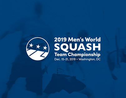 Men's World Squash Team Championship - 2019