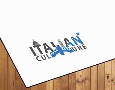 Italian Culture Logo