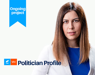 Project thumbnail - Politician Profile
