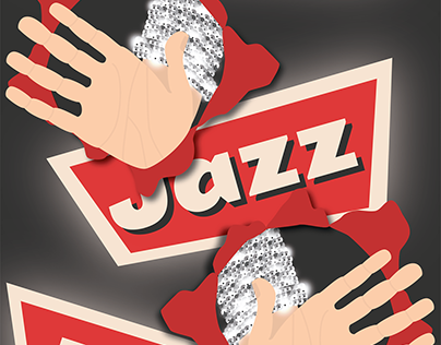 Vigorous Jazz Hands