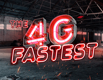 The 4G Fastest