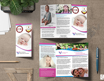 Medical Brochure (Down syndrome)