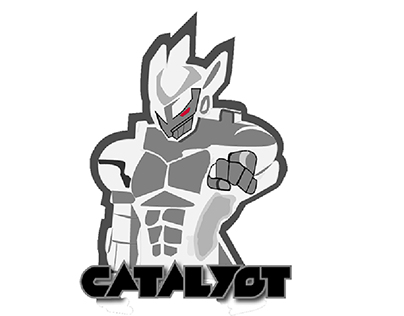 Catalyst e-sport logo's