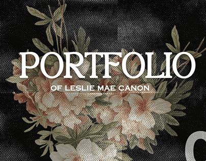 Leslie Canon - Creative Portfolio