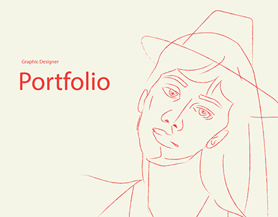 portfolio Graphic designer