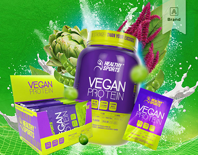 Vegan Protein Campaign