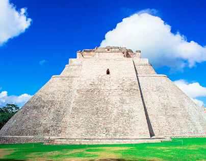 Ciudad Antigua Mérida Yucatán