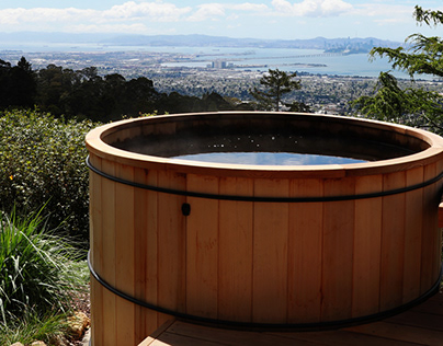 A Step-By-Step Guide To Building A Cedar Hot Tub