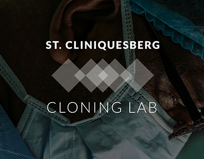 Cloning Lab Poster