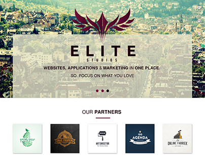 elite website