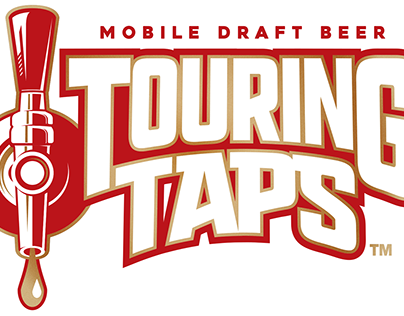 Touring Taps Logo