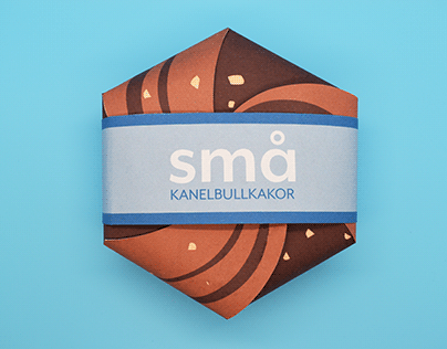 "Sma" Cookie Packaging
