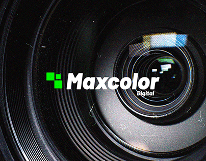 Redesign | Maxcolor Digital