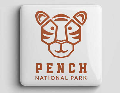 PENCH NATIONAL PARK | REBRANDING