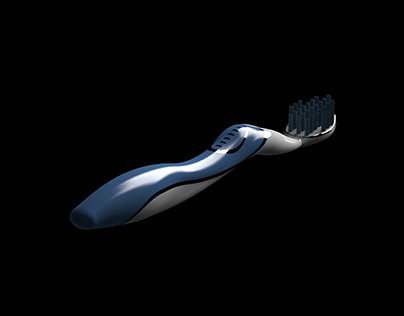 Project thumbnail - Render cepillo de dientes