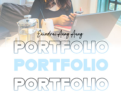 Portfolio | Freelance Graphic Designer