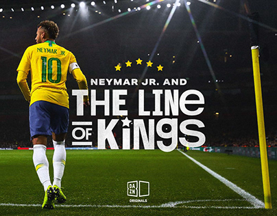 Neymar Jr. and the Line of Kings