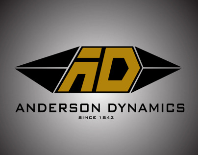 Anderson Dynamics Cyberpunk Weapon Designs