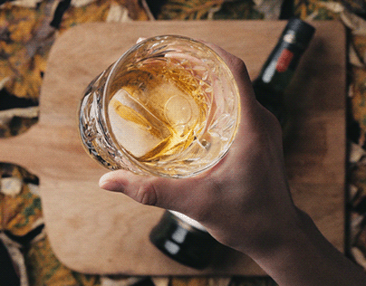 Glenfiddich Whiskey | Spec Ad