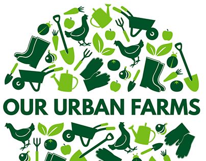 Our Urban Farms Logo
