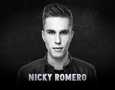 Nicky Romero HD Wallpaper