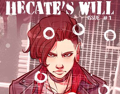 "Hecate's will" miniseries