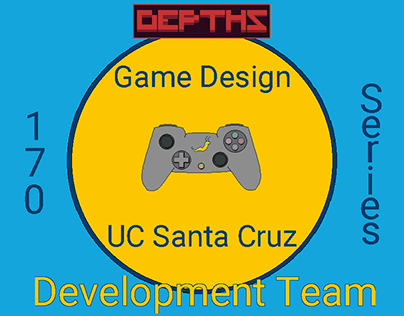 UCSC: Game Design Artwork