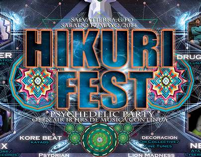 Hikuri Fest