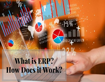 What is ERP System?
