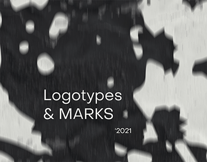 Logotypes & Marks '21