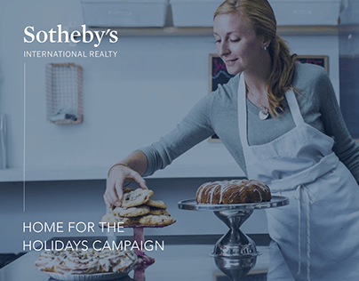 Sotheby's Home for the Holidays