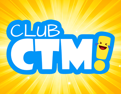 Creación Logo "Club CTM"