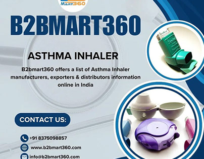 Ashtma inhaler