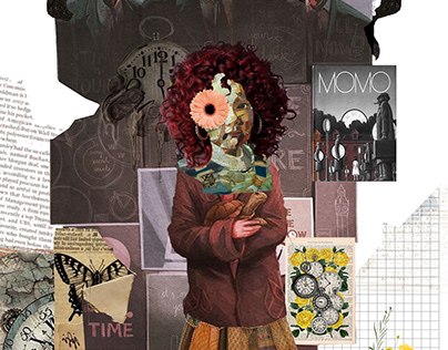 Momo By Micheal Ende Collage Theatre