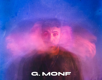 G. Monf Mixtape Album Cover