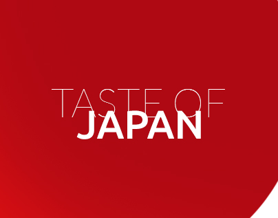 Taste of Japan - Restaurant Theme