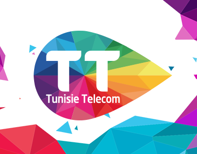 Teasing New Slogan Tunisie Telecome