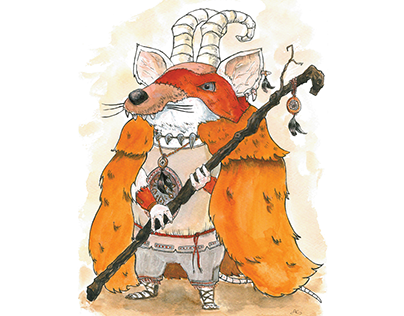 [The old rat wise] The old rat wise