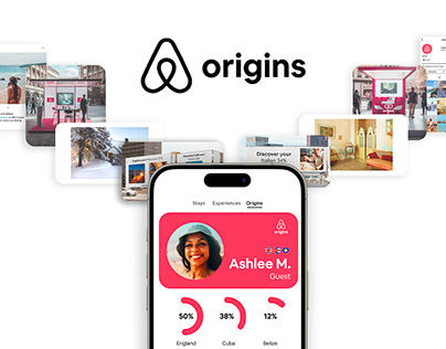 Airbnb Origins [D&AD New Blood 2024]